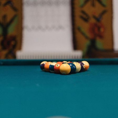 Billiard Home In Trikala מראה חיצוני תמונה