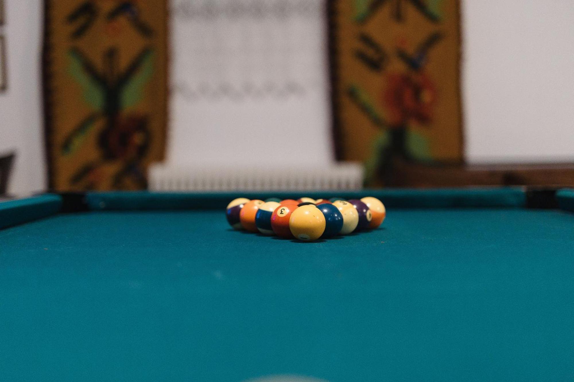 Billiard Home In Trikala מראה חיצוני תמונה