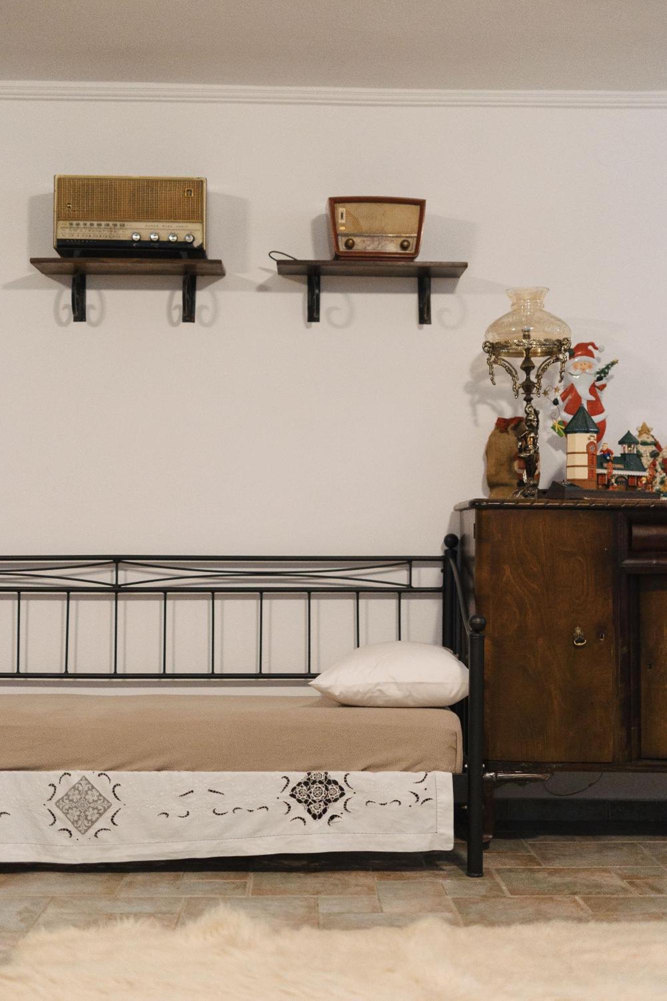 Billiard Home In Trikala מראה חיצוני תמונה