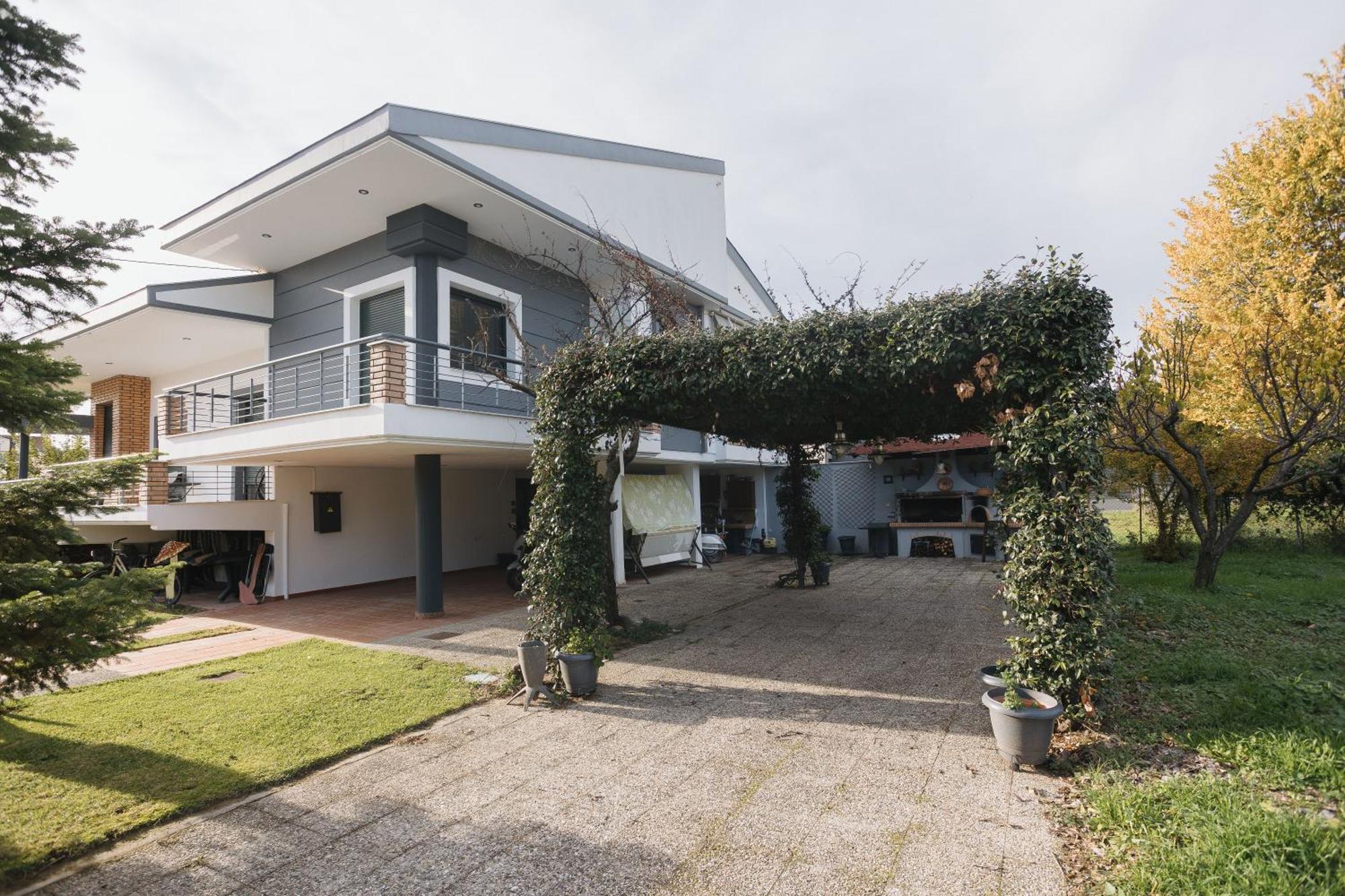 Billiard Home In Trikala מראה חיצוני תמונה