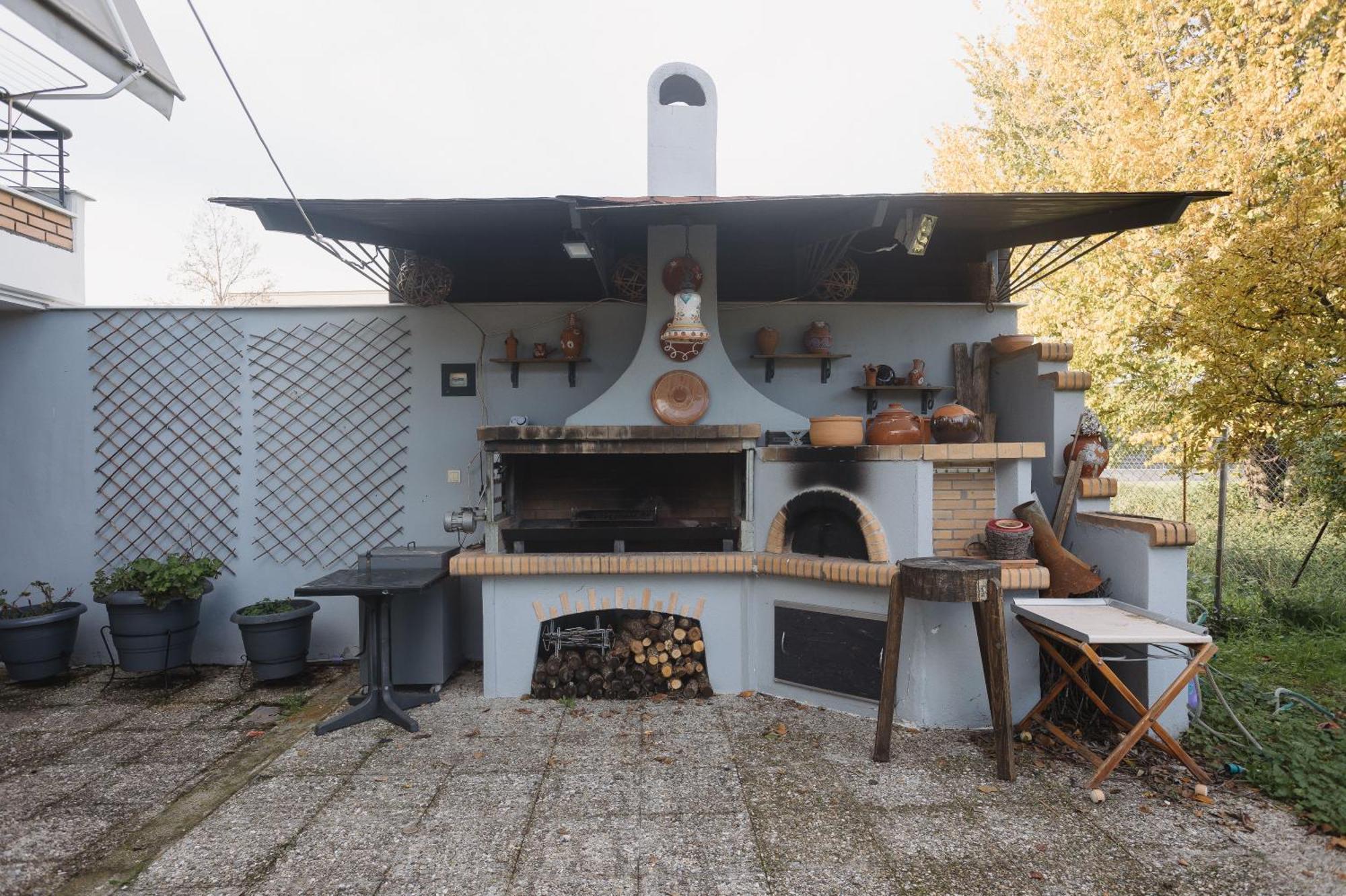 Billiard Home In Trikala מראה חיצוני תמונה
