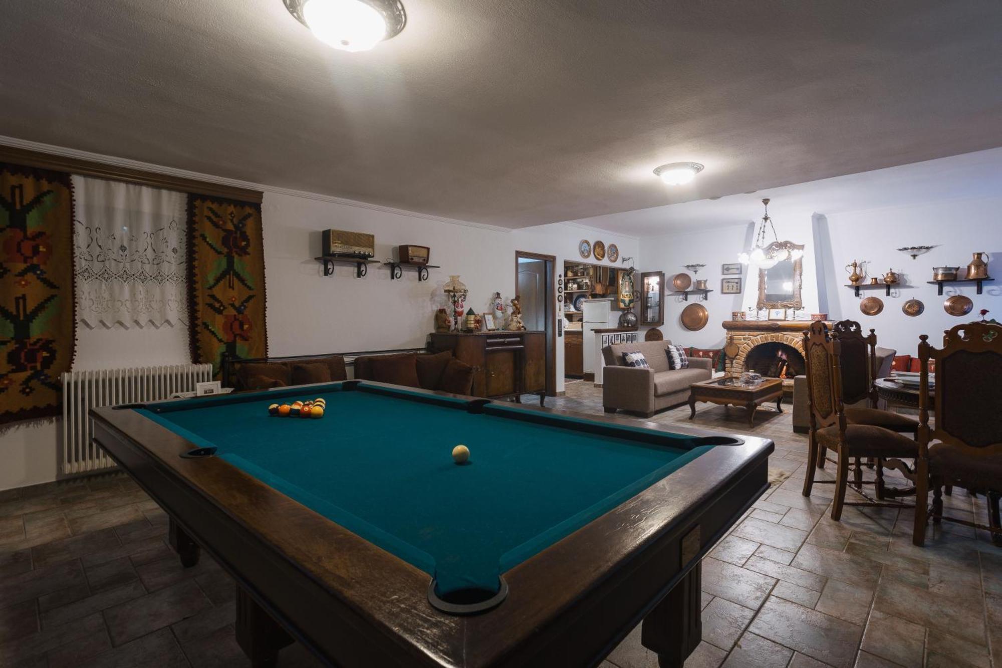 Billiard Home In Trikala מראה חיצוני תמונה